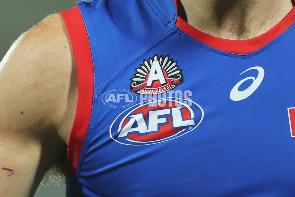 AFL 2025 Round 07 - GWS v Western Bulldogs - A-58996790