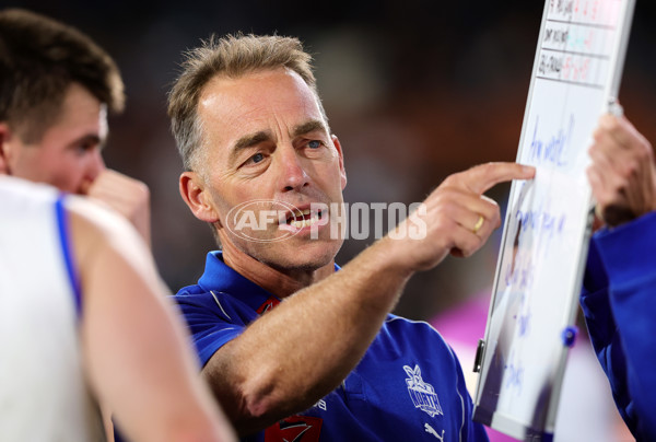 AFL 2025 Round 07 - Port Adelaide v North Melbourne - A-58997989