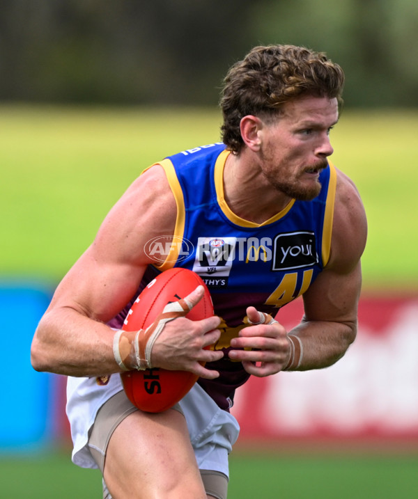 VFL 2025 Round 05 - Sandringham v Brisbane - A-58997998