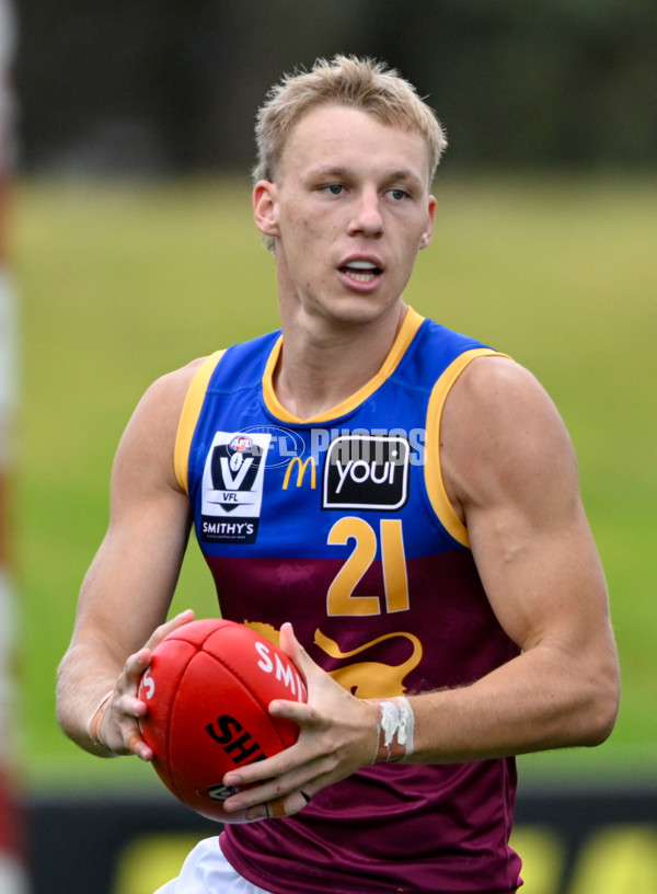 VFL 2025 Round 05 - Sandringham v Brisbane - A-58998003