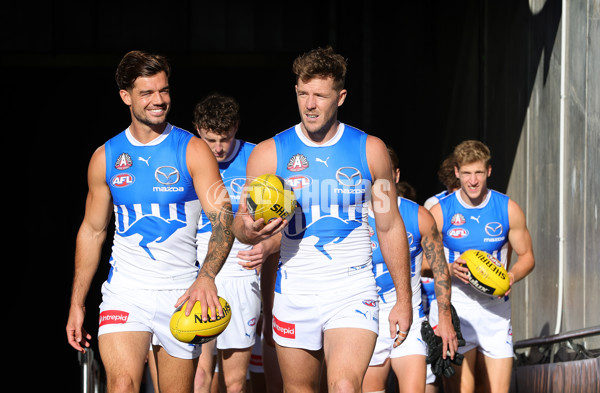 AFL 2025 Round 07 - Port Adelaide v North Melbourne - A-58998033