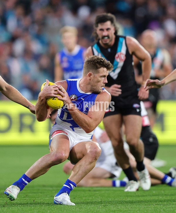 AFL 2025 Round 07 - Port Adelaide v North Melbourne - A-58999663