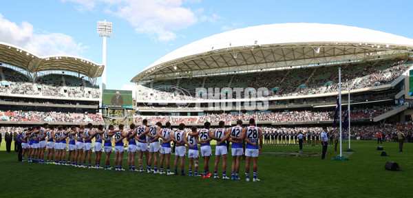 AFL 2025 Round 07 - Port Adelaide v North Melbourne - A-58999683