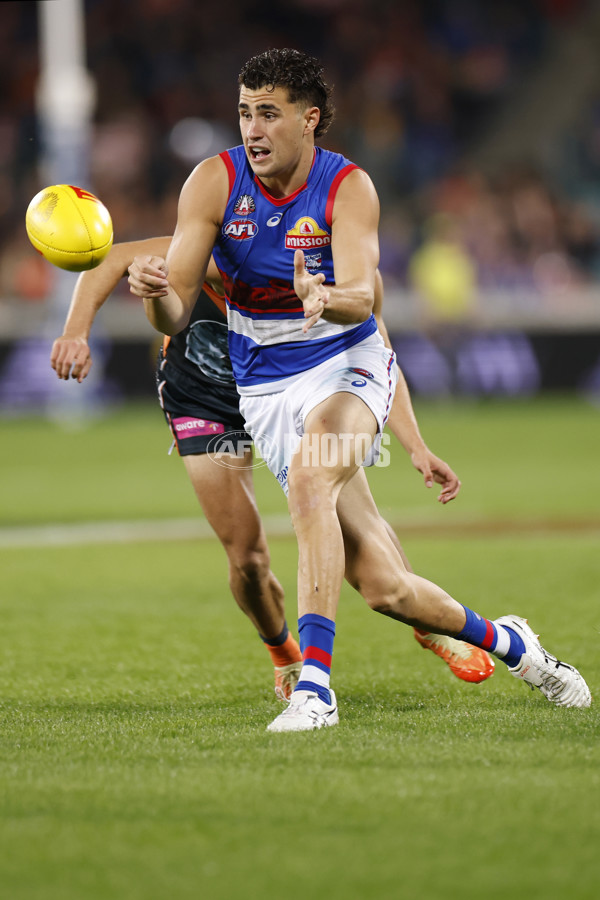 AFL 2025 Round 07 - GWS v Western Bulldogs - A-59000735