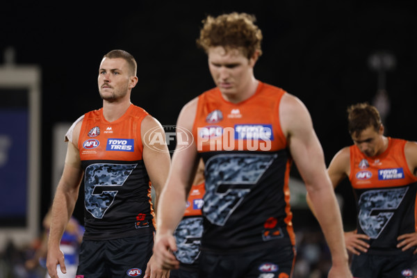 AFL 2025 Round 07 - GWS v Western Bulldogs - A-59003504