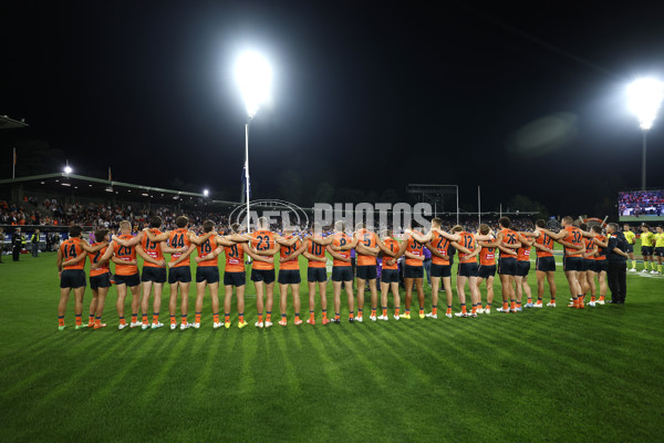 AFL 2025 Round 07 - GWS v Western Bulldogs - A-59003511