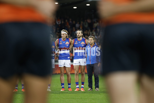 AFL 2025 Round 07 - GWS v Western Bulldogs - A-59003512