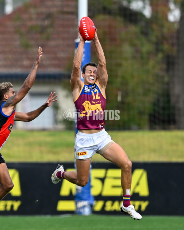 VFL 2025 Round 05 - Sandringham v Brisbane - A-59003538