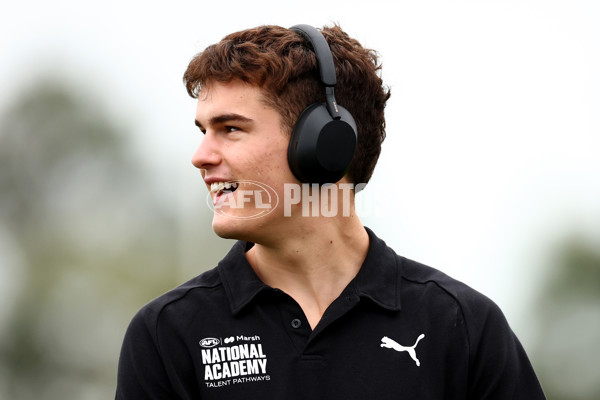 Marsh AFL National Academy Boys 2025 - Australia U18 vs Coburg - A-59003546