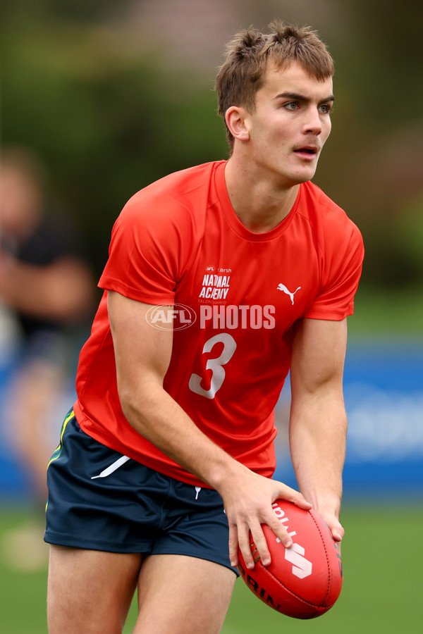 Marsh AFL National Academy Boys 2025 - Australia U18 vs Coburg - A-59003549
