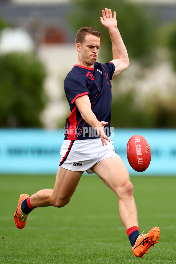 Marsh AFL National Academy Boys 2025 - Australia U18 vs Coburg - A-59003551
