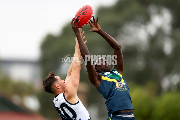 Marsh AFL National Academy Boys 2025 - Australia U18 vs Coburg - A-59003562