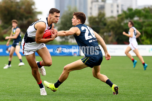 Marsh AFL National Academy Boys 2025 - Australia U18 vs Coburg - A-59003593