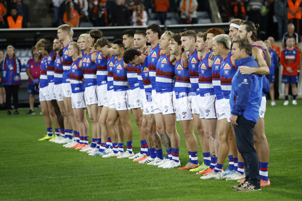 AFL 2025 Round 07 - GWS v Western Bulldogs - A-59003807