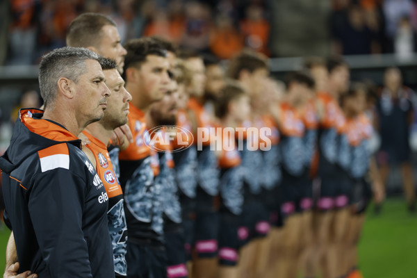 AFL 2025 Round 07 - GWS v Western Bulldogs - A-59003808