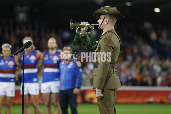 AFL 2025 Round 07 - GWS v Western Bulldogs - A-59003810