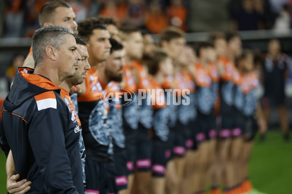 AFL 2025 Round 07 - GWS v Western Bulldogs - A-59003812