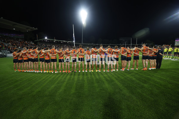 AFL 2025 Round 07 - GWS v Western Bulldogs - A-59003814