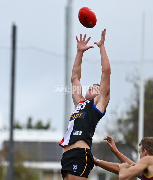 VFL 2025 Round 05 - Sandringham v Brisbane - A-59003835