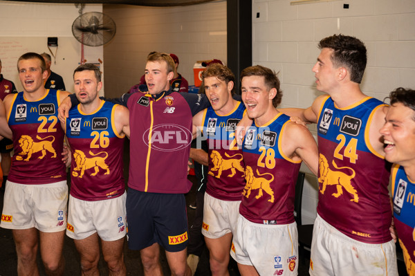 VFL 2025 Round 05 - Sandringham v Brisbane - A-59003853