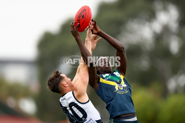 Marsh AFL National Academy Boys 2025 - Australia U18 vs Coburg - A-59003888