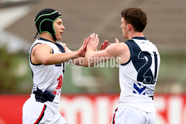 Marsh AFL National Academy Boys 2025 - Australia U18 vs Coburg - A-59003891