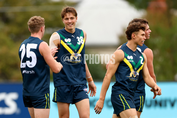 Marsh AFL National Academy Boys 2025 - Australia U18 vs Coburg - A-59008141