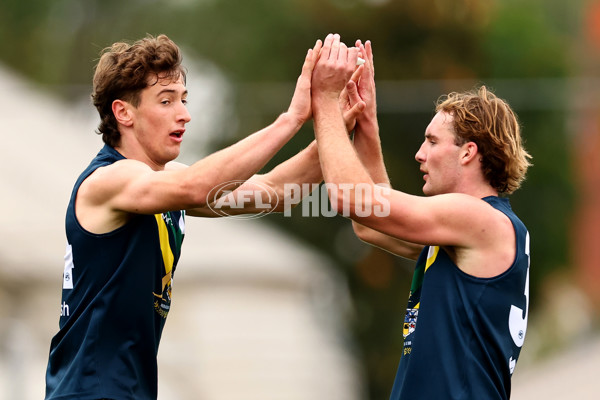 Marsh AFL National Academy Boys 2025 - Australia U18 vs Coburg - A-59008147