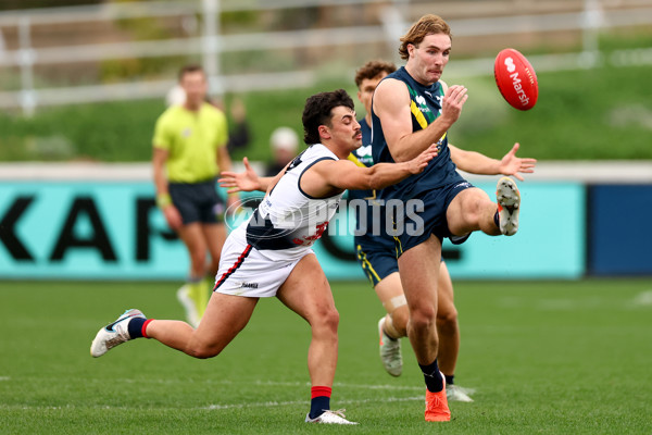 Marsh AFL National Academy Boys 2025 - Australia U18 vs Coburg - A-59008148