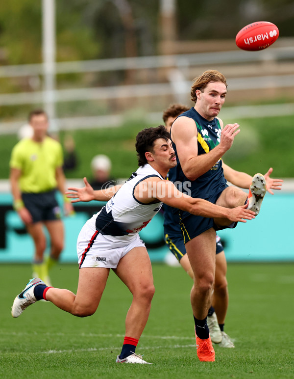 Marsh AFL National Academy Boys 2025 - Australia U18 vs Coburg - A-59008149