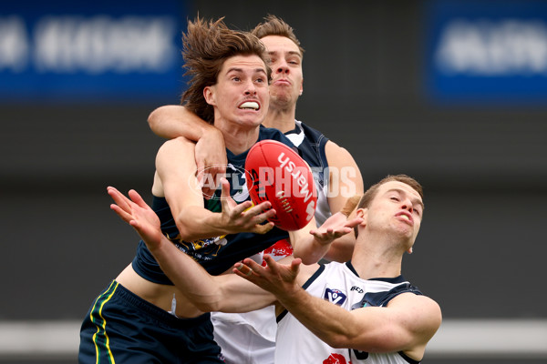 Marsh AFL National Academy Boys 2025 - Australia U18 vs Coburg - A-59008162