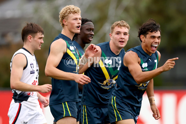 Marsh AFL National Academy Boys 2025 - Australia U18 vs Coburg - A-59010395