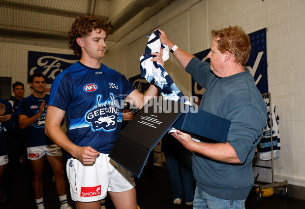 AFL 2025 Round 07 - Carlton v Geelong - A-59010428