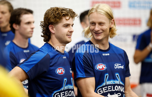 AFL 2025 Round 07 - Carlton v Geelong - A-59010437