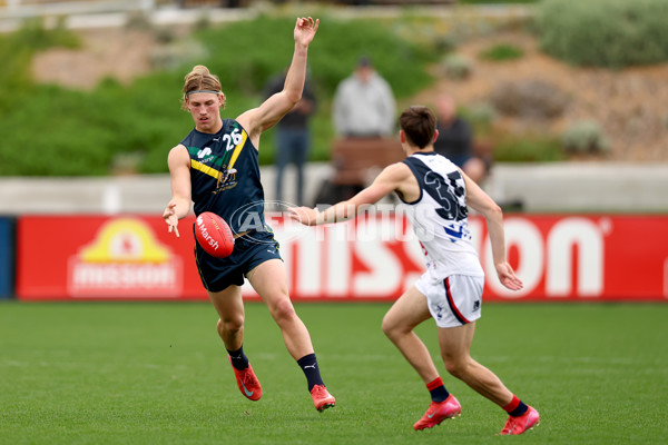 Marsh AFL National Academy Boys 2025 - Australia U18 vs Coburg - A-59010910