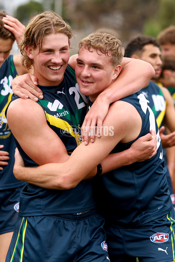 Marsh AFL National Academy Boys 2025 - Australia U18 vs Coburg - A-59010953