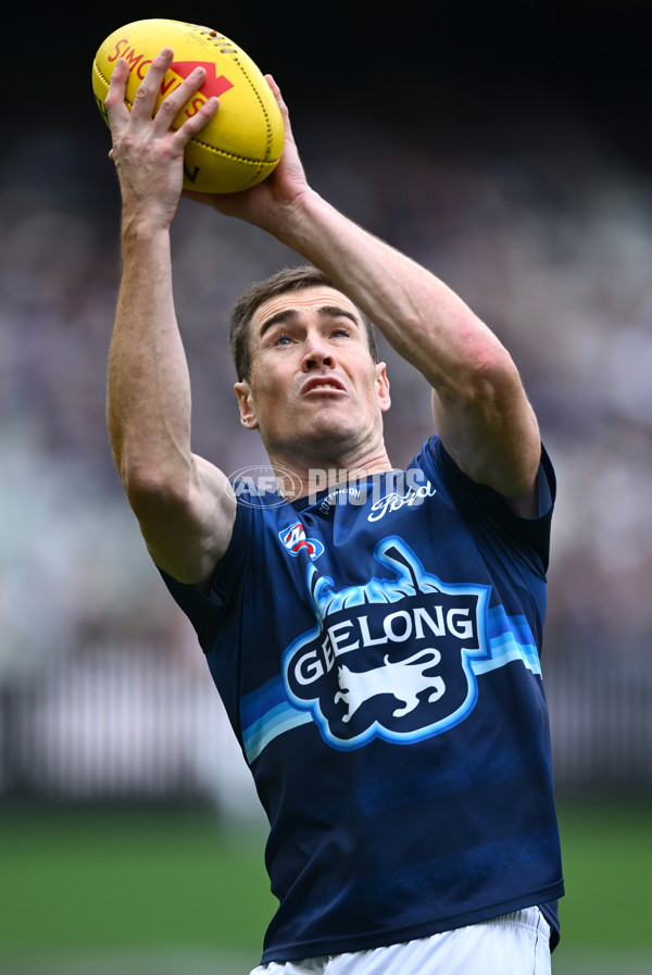 AFL 2025 Round 07 - Carlton v Geelong - A-59010963