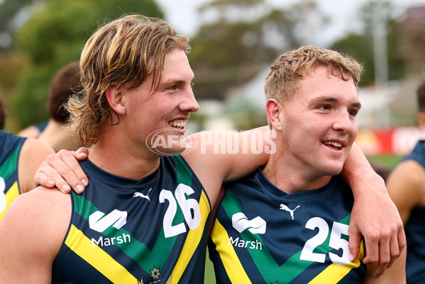 Marsh AFL National Academy Boys 2025 - Australia U18 vs Coburg - A-59013089
