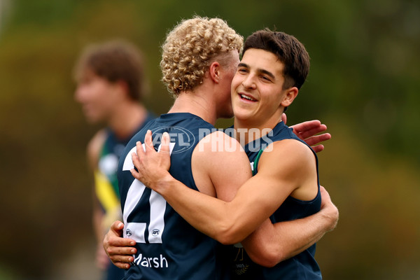 Marsh AFL National Academy Boys 2025 - Australia U18 vs Coburg - A-59013091