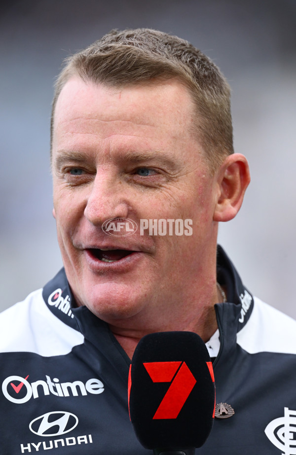 AFL 2025 Round 07 - Carlton v Geelong - A-59013169