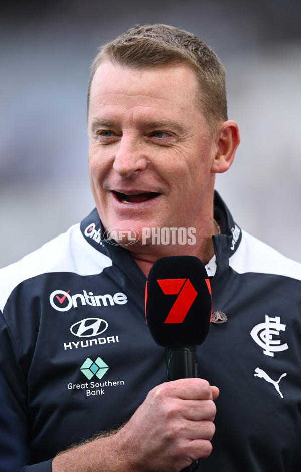 AFL 2025 Round 07 - Carlton v Geelong - A-59013170