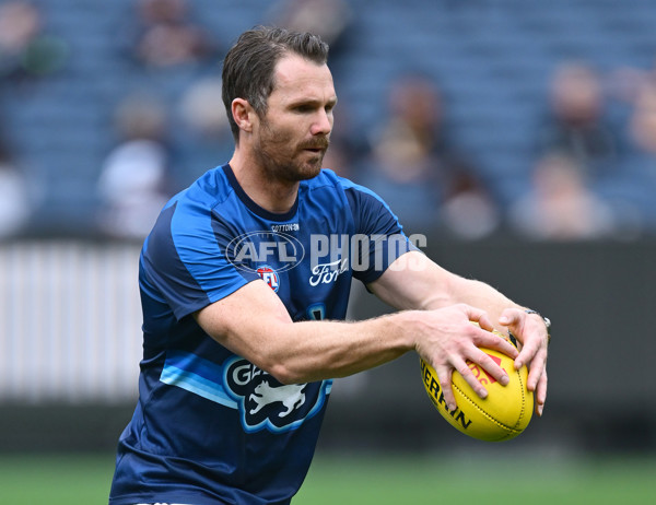AFL 2025 Round 07 - Carlton v Geelong - A-59013746