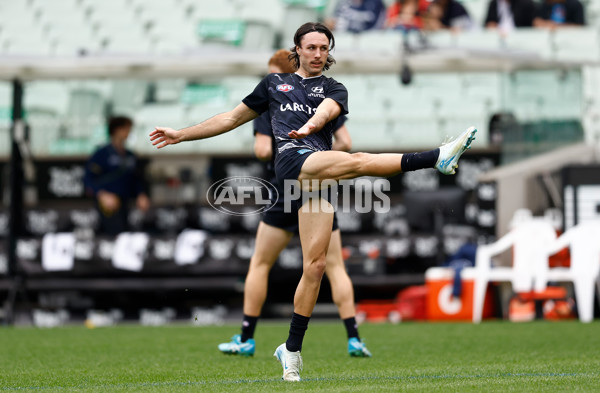 AFL 2025 Round 07 - Carlton v Geelong - A-59013747