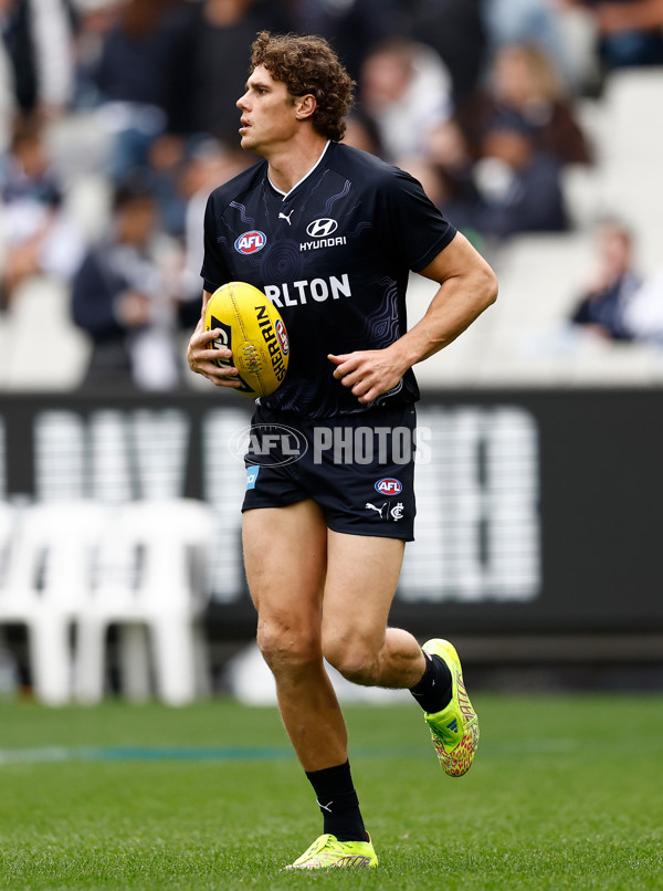 AFL 2025 Round 07 - Carlton v Geelong - A-59013749