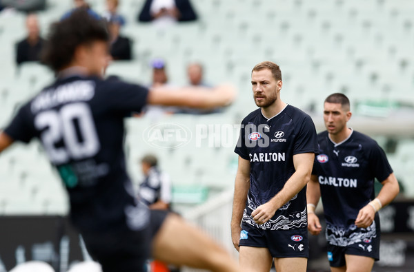 AFL 2025 Round 07 - Carlton v Geelong - A-59013753