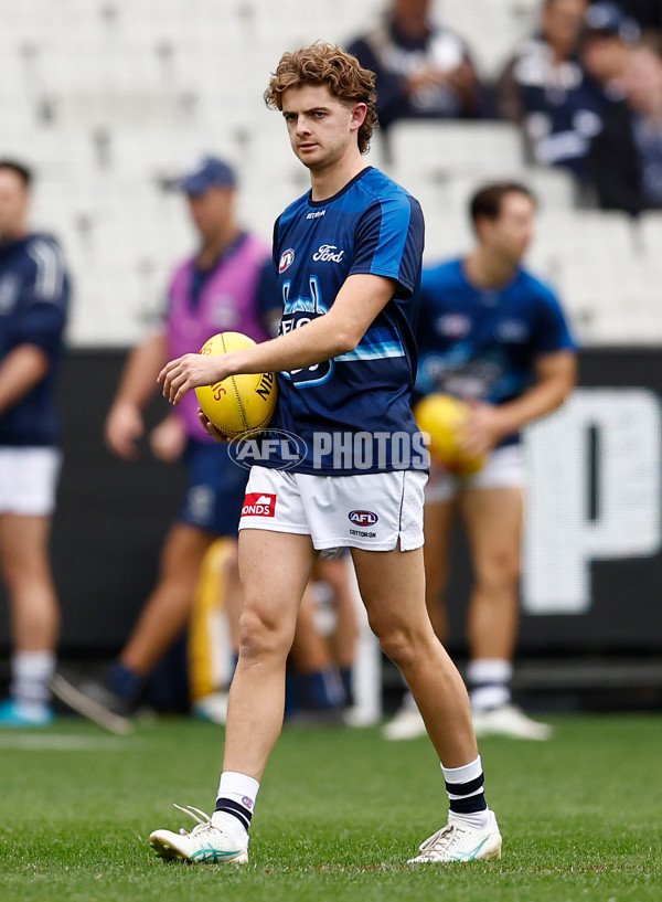 AFL 2025 Round 07 - Carlton v Geelong - A-59013773