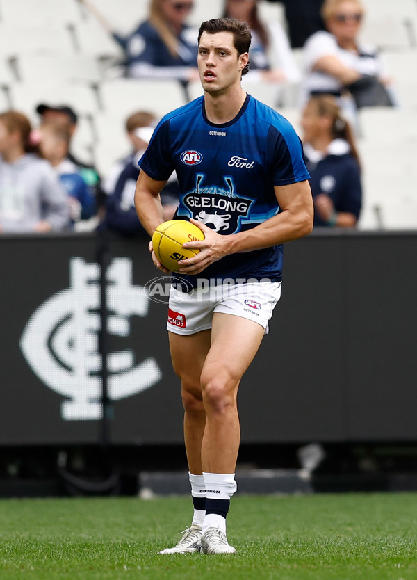 AFL 2025 Round 07 - Carlton v Geelong - A-59015413