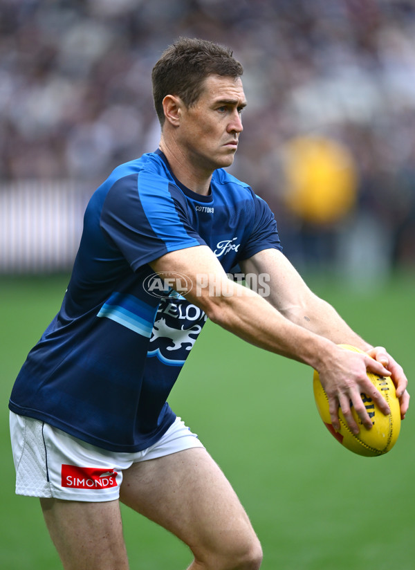 AFL 2025 Round 07 - Carlton v Geelong - A-59015417
