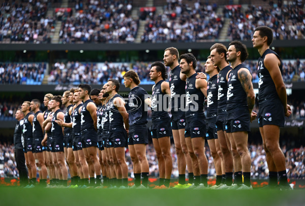 AFL 2025 Round 07 - Carlton v Geelong - A-59015482