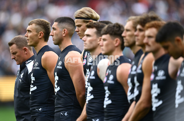 AFL 2025 Round 07 - Carlton v Geelong - A-59015483